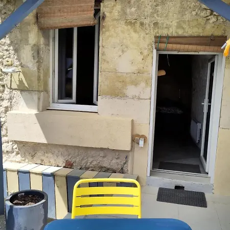 Le Gite De La Loire Rochecorbon Exterior photo