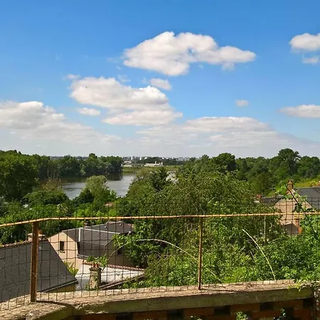 Le Gite De La Loire Rochecorbon Exterior photo