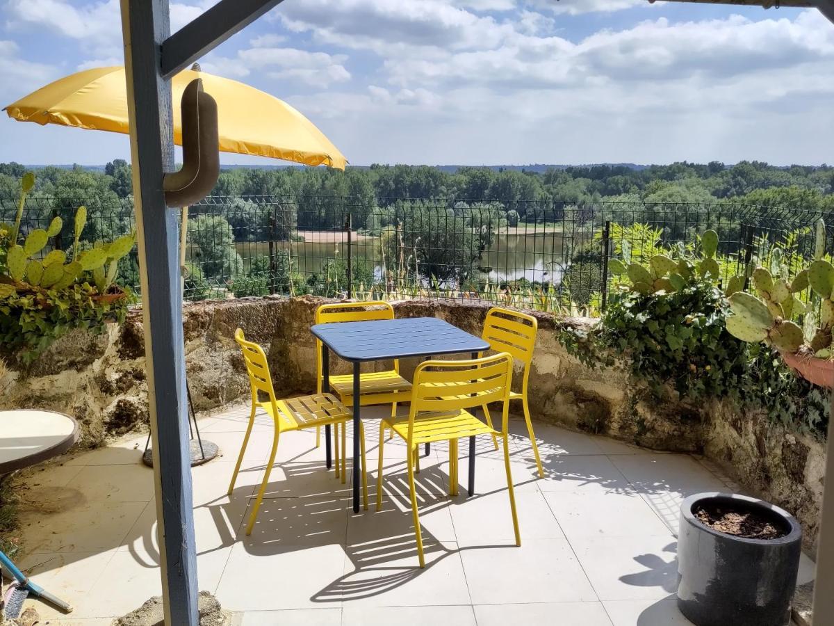 Holiday home Le De La Loire *