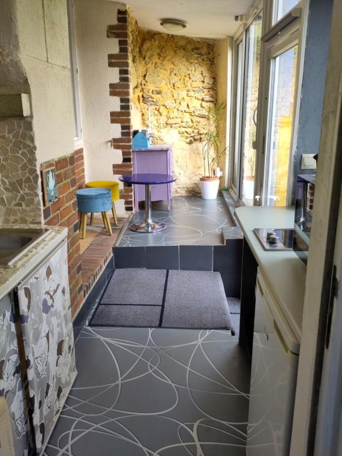Le De La Loire Holiday home Rochecorbon