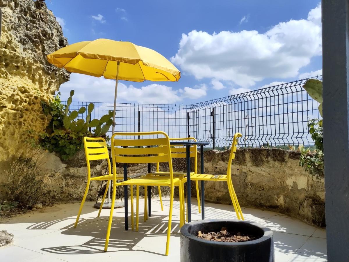 Holiday home Le De La Loire Rochecorbon