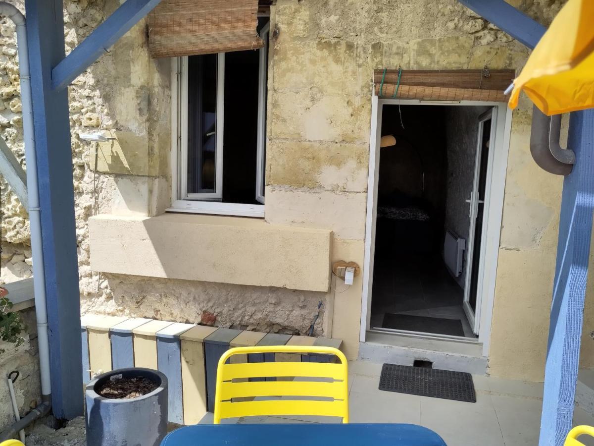 Holiday home Le De La Loire Rochecorbon