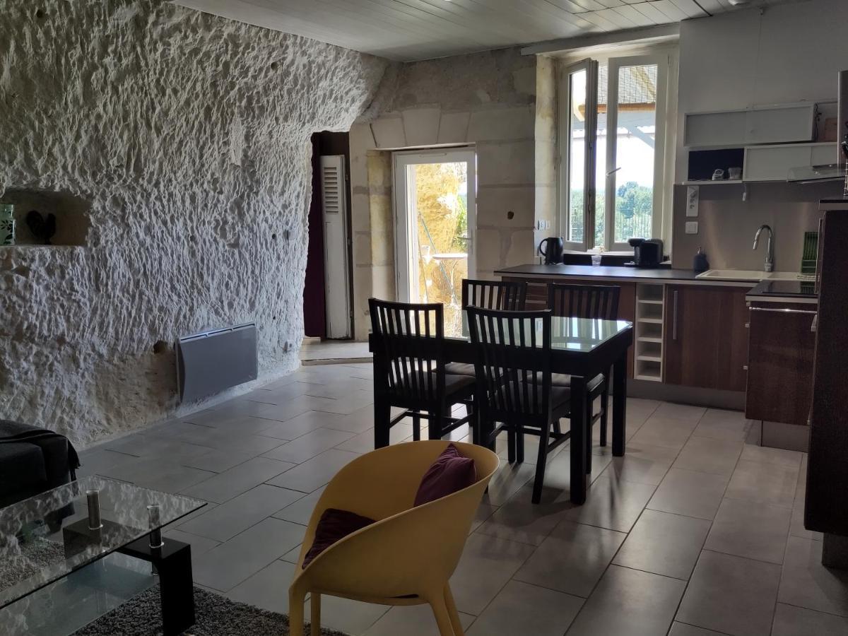 Holiday home Le De La Loire *