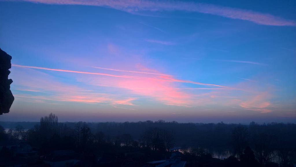 Le De La Loire Rochecorbon